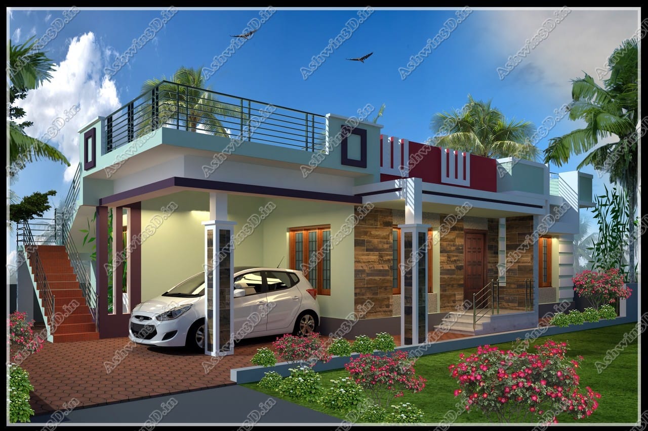 Exterior3D Portfolio