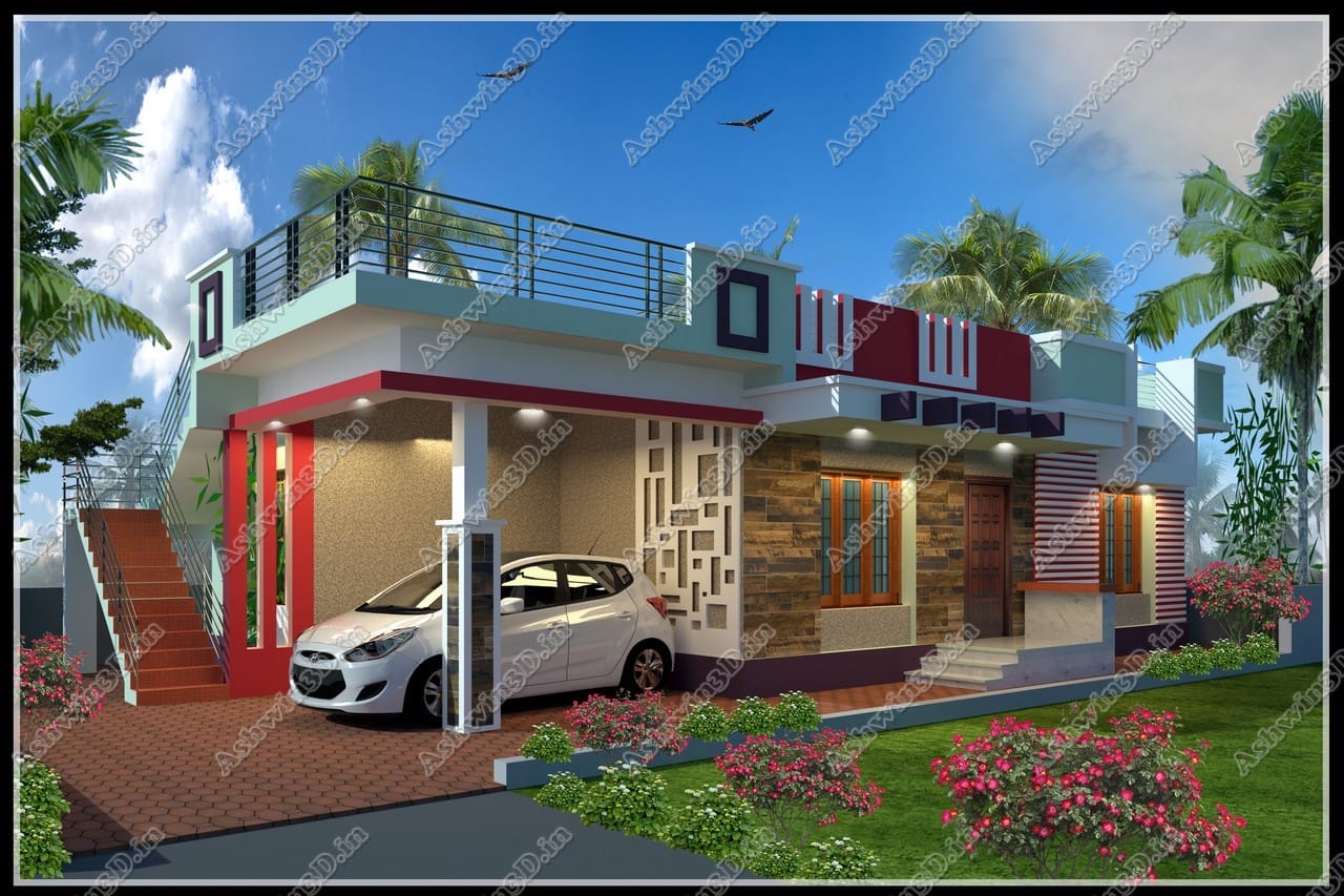 Exterior3D Portfolio