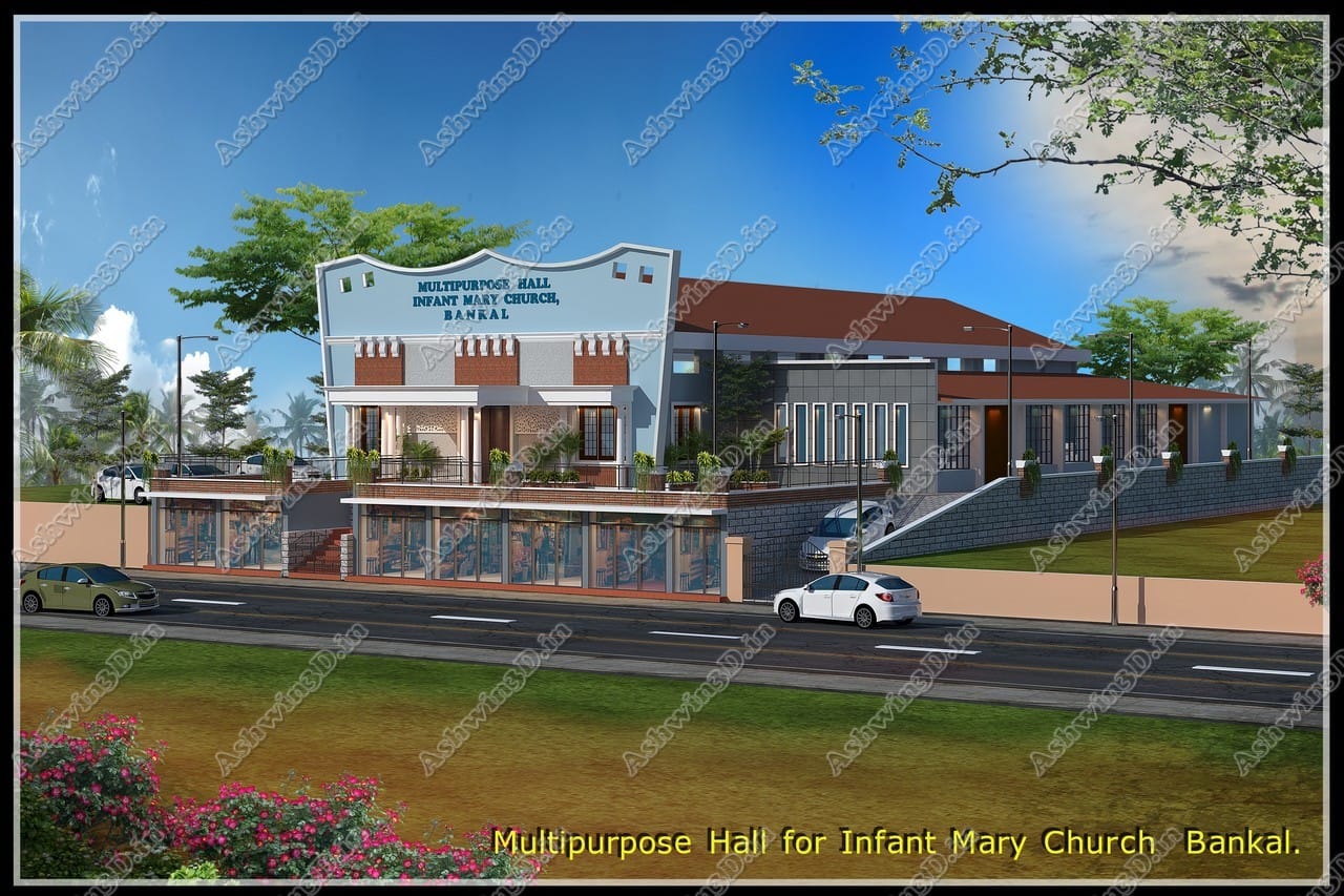 Exterior3D Portfolio