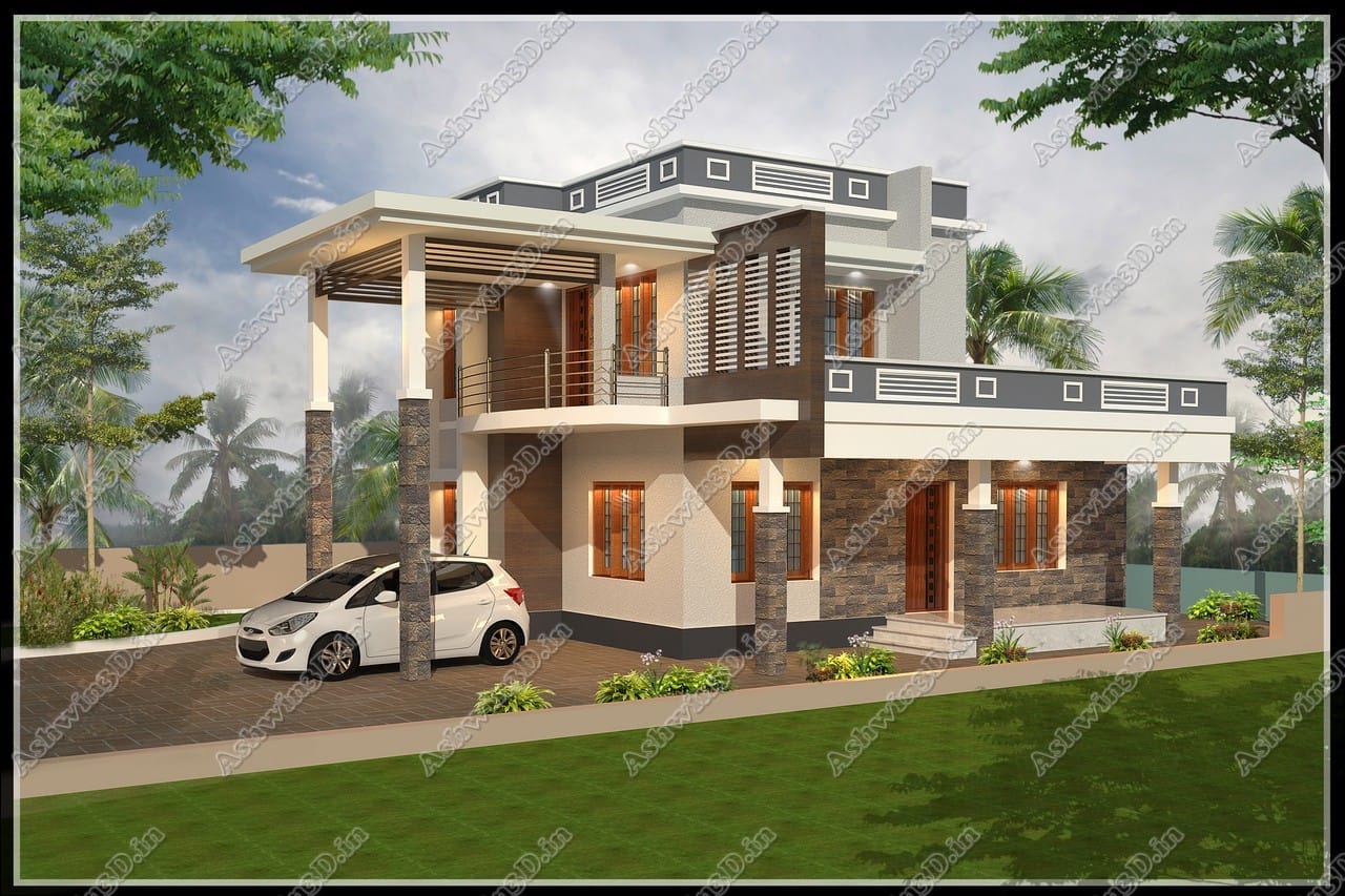 Exterior3D Portfolio