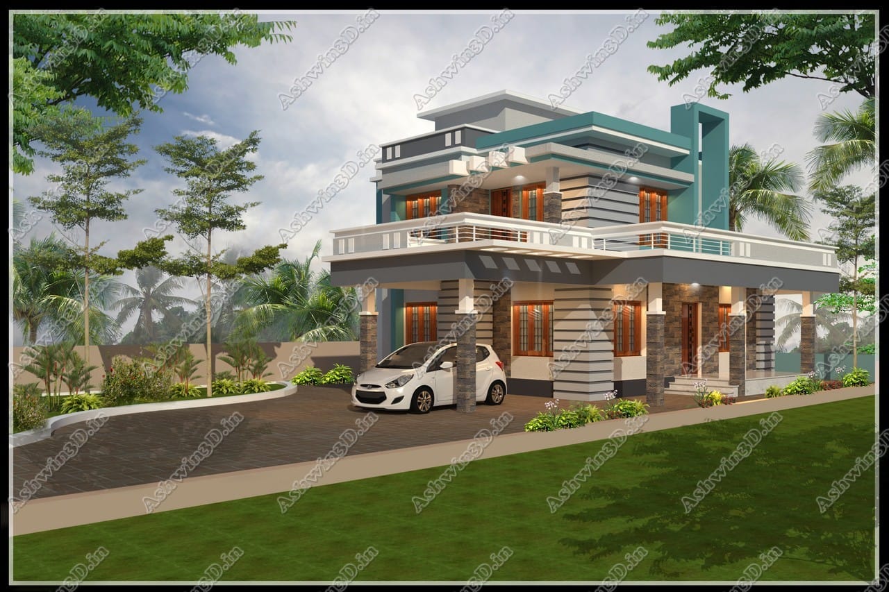 Exterior3D Portfolio