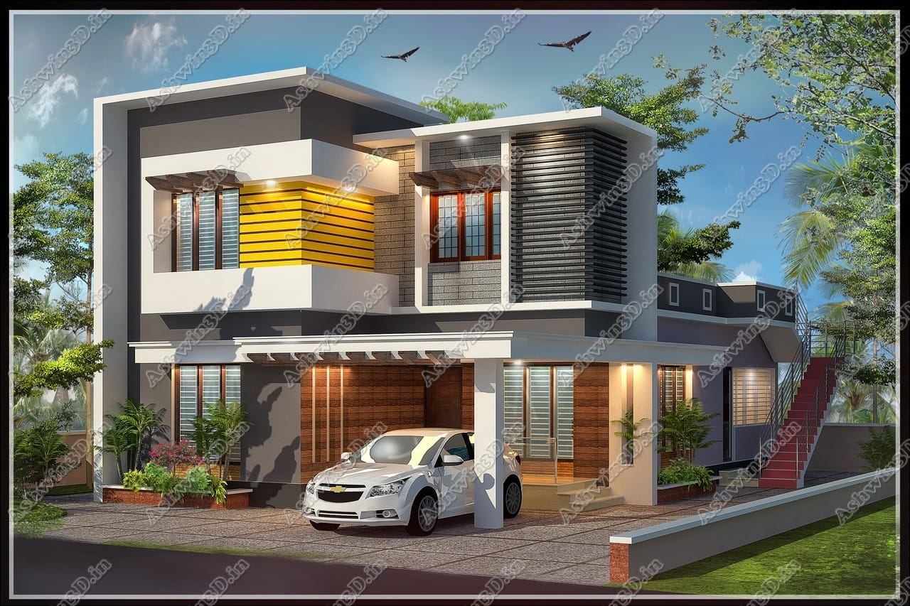 Exterior3D Portfolio