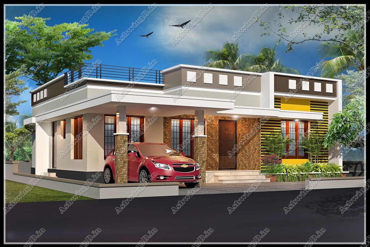 Exterior3D Portfolio