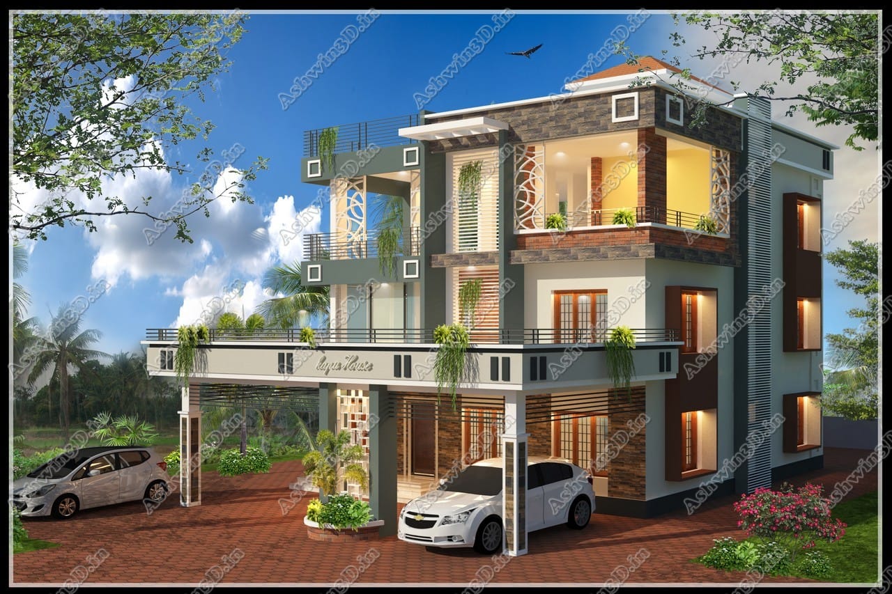 Exterior3D Portfolio