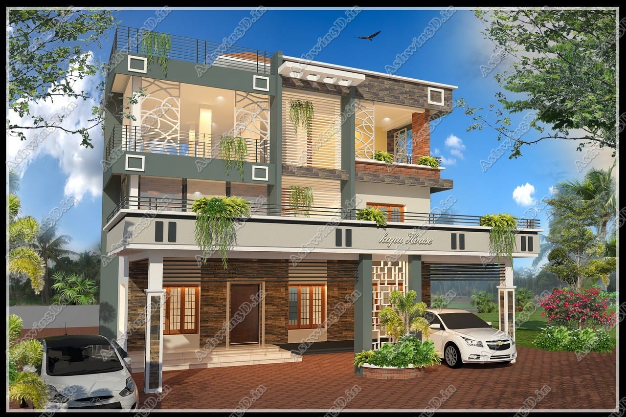 Exterior3D Portfolio