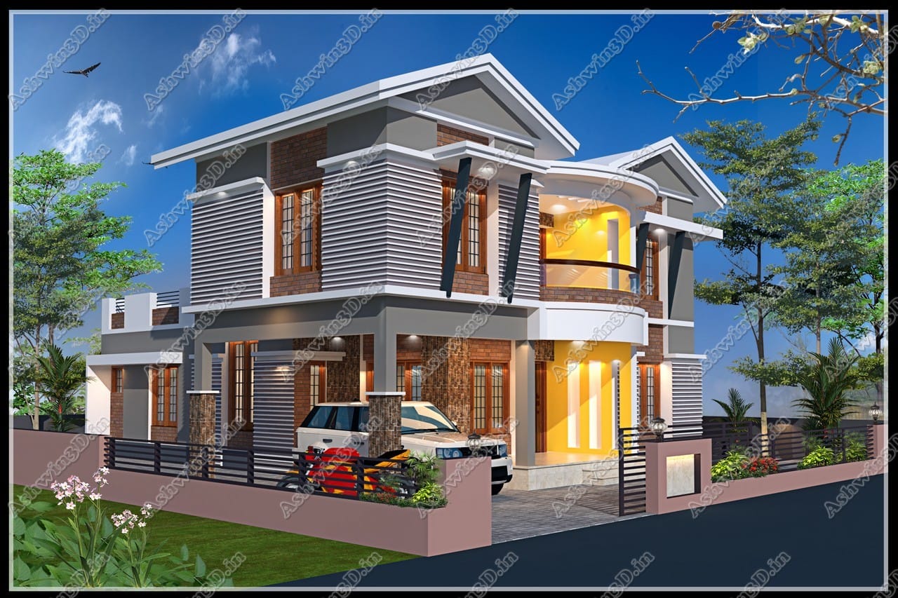 Exterior3D Portfolio