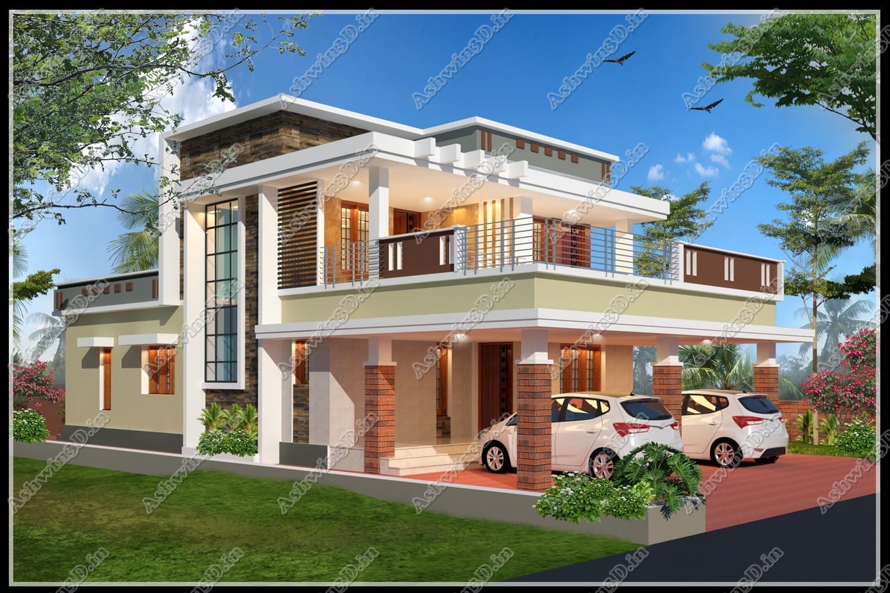 Exterior3D Portfolio