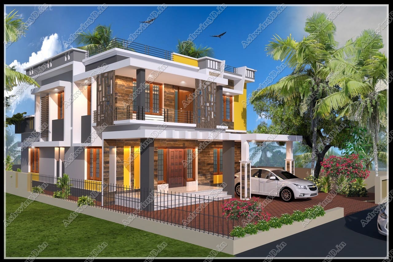 Exterior3D Portfolio