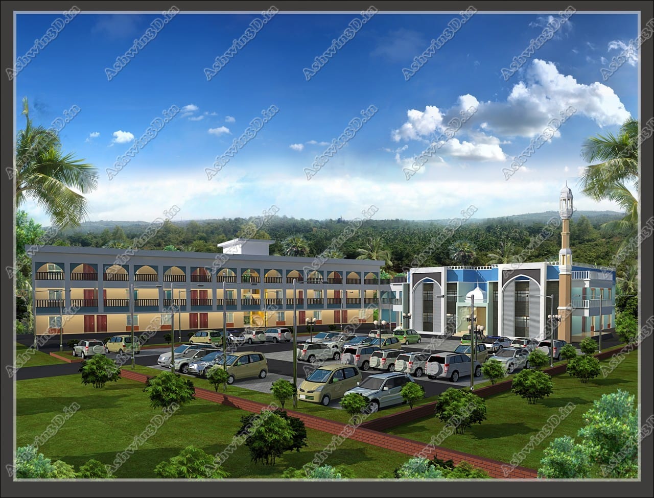 Exterior3D Portfolio