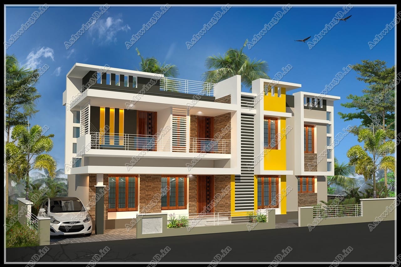 Exterior3D Portfolio