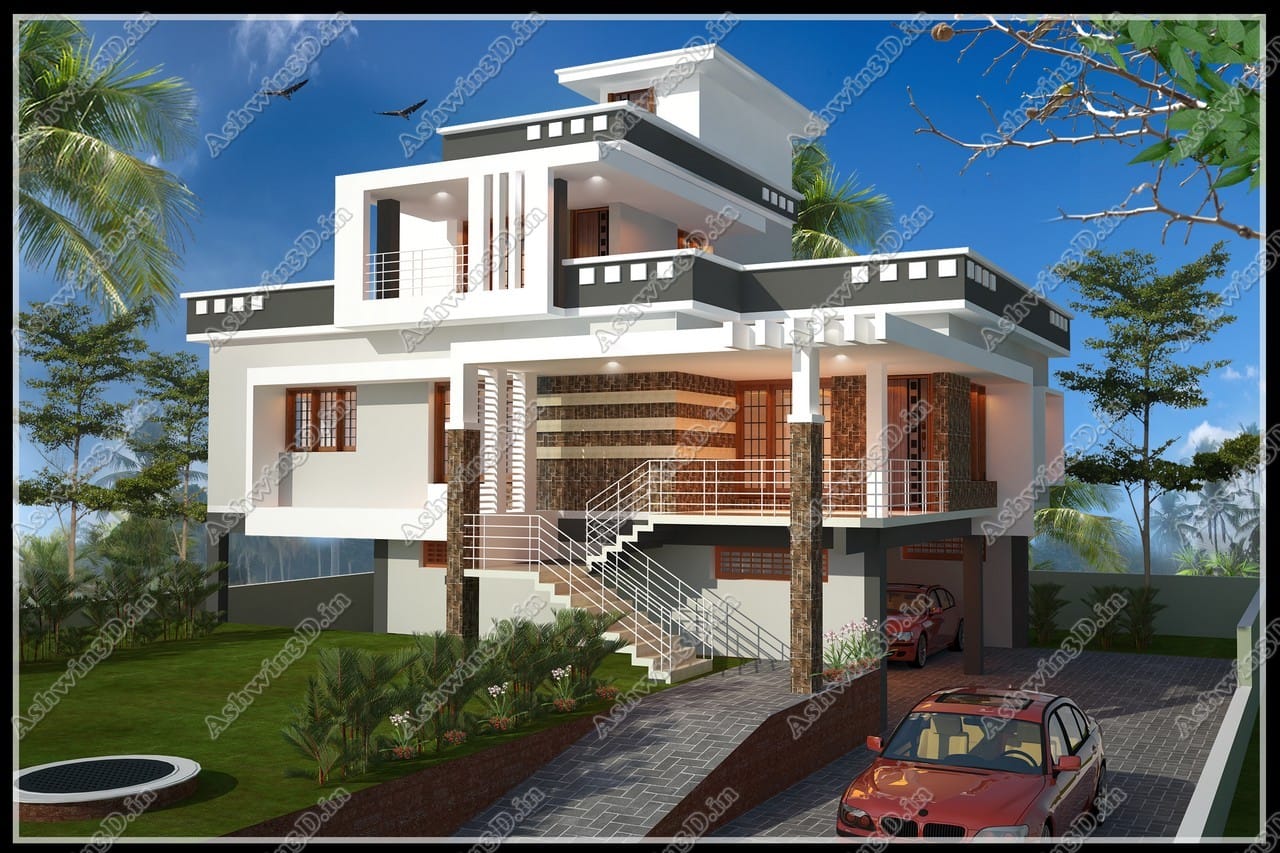 Exterior3D Portfolio