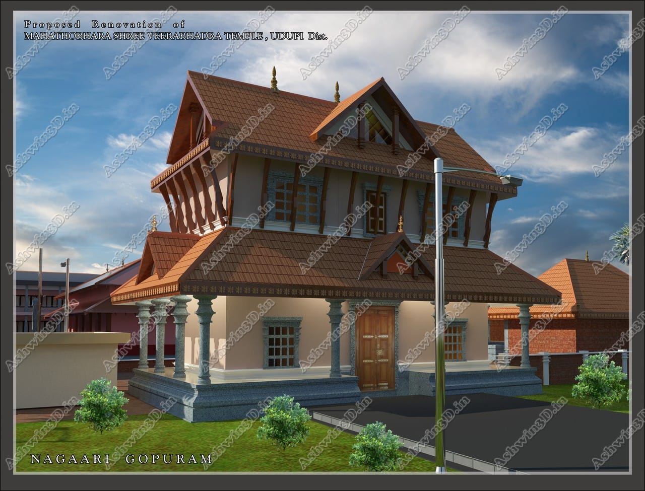 Exterior3D Portfolio