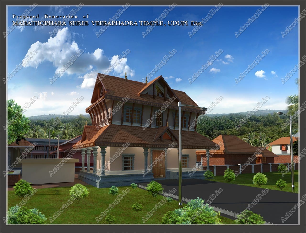 Exterior3D Portfolio