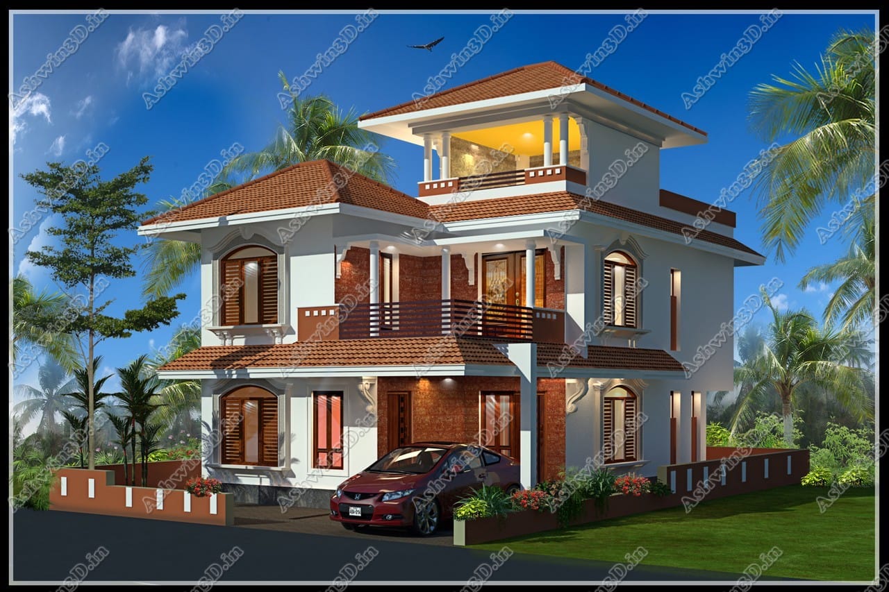 Exterior3D Portfolio