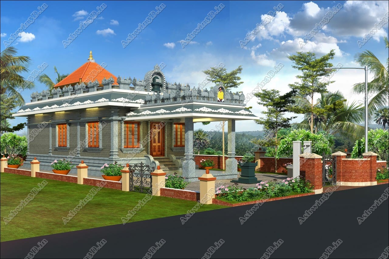 Exterior3D Portfolio