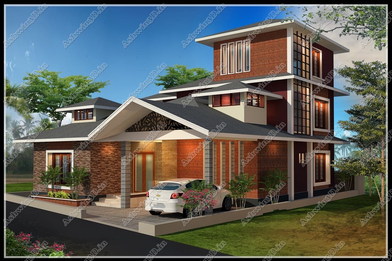 Exterior3D Portfolio