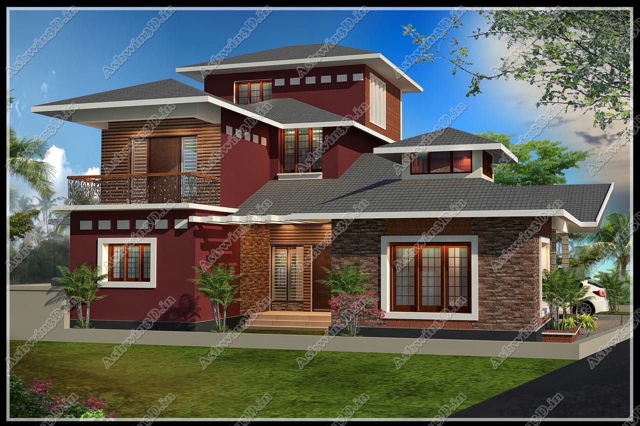 Exterior3D Portfolio