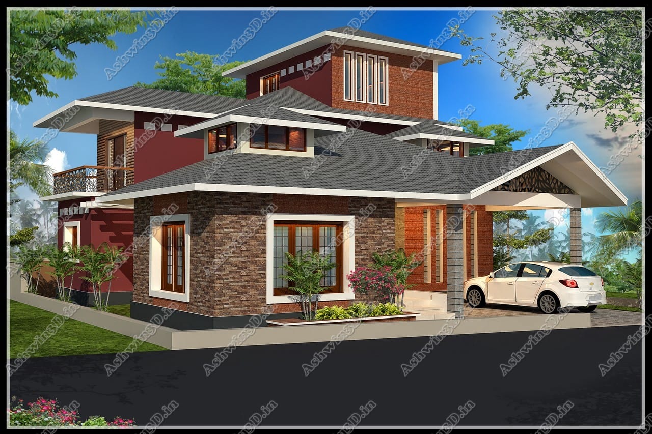 Exterior3D Portfolio