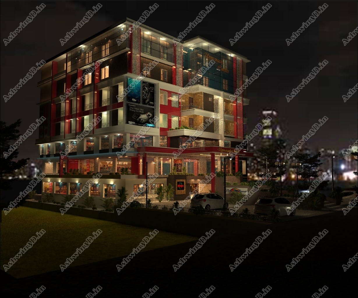 Exterior3D Portfolio