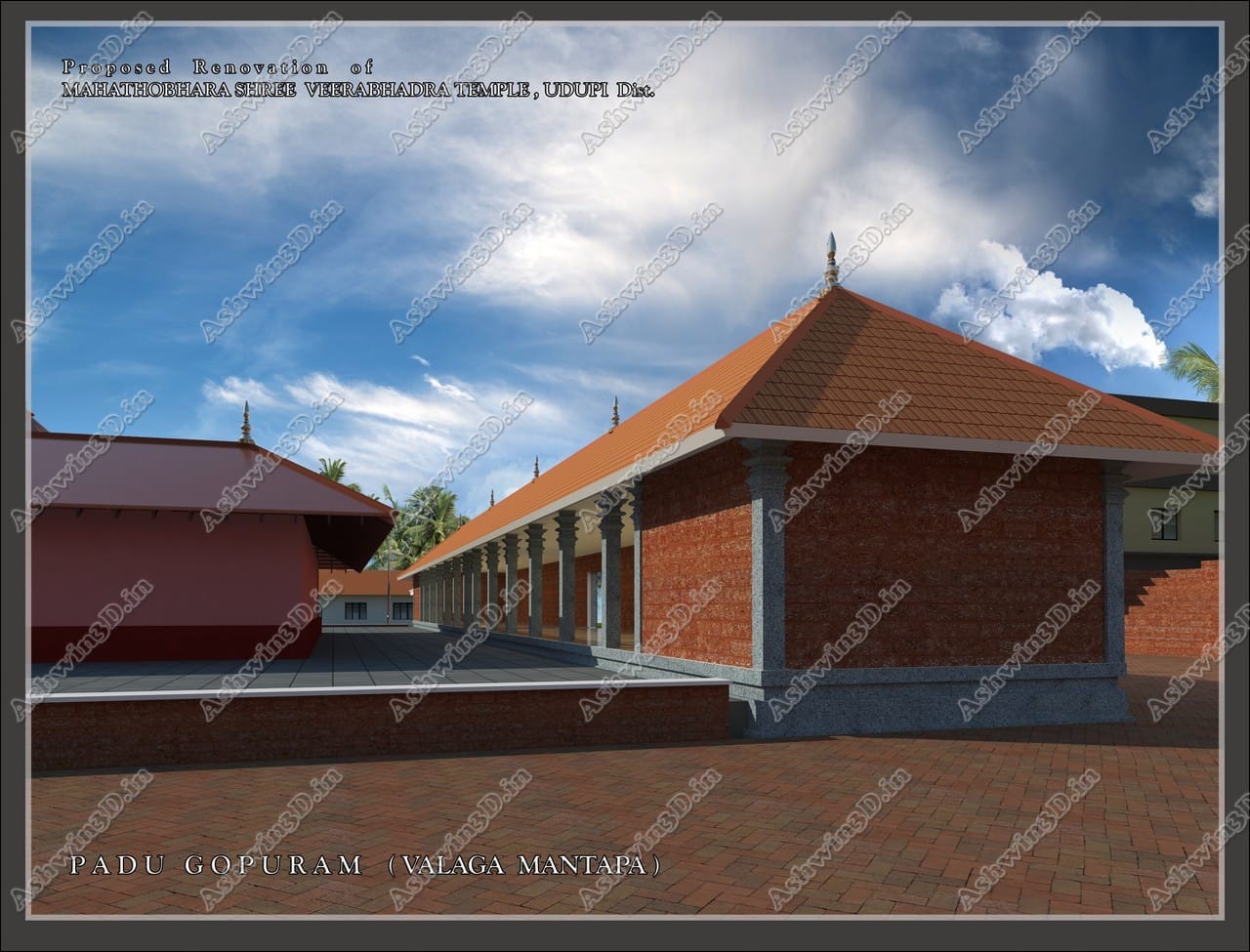 Exterior3D Portfolio