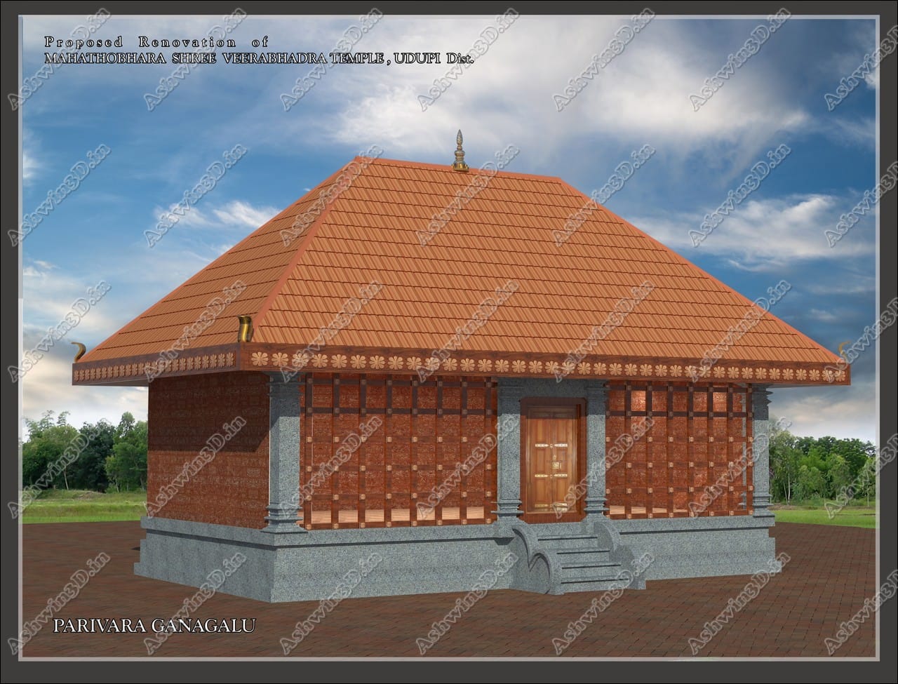 Exterior3D Portfolio