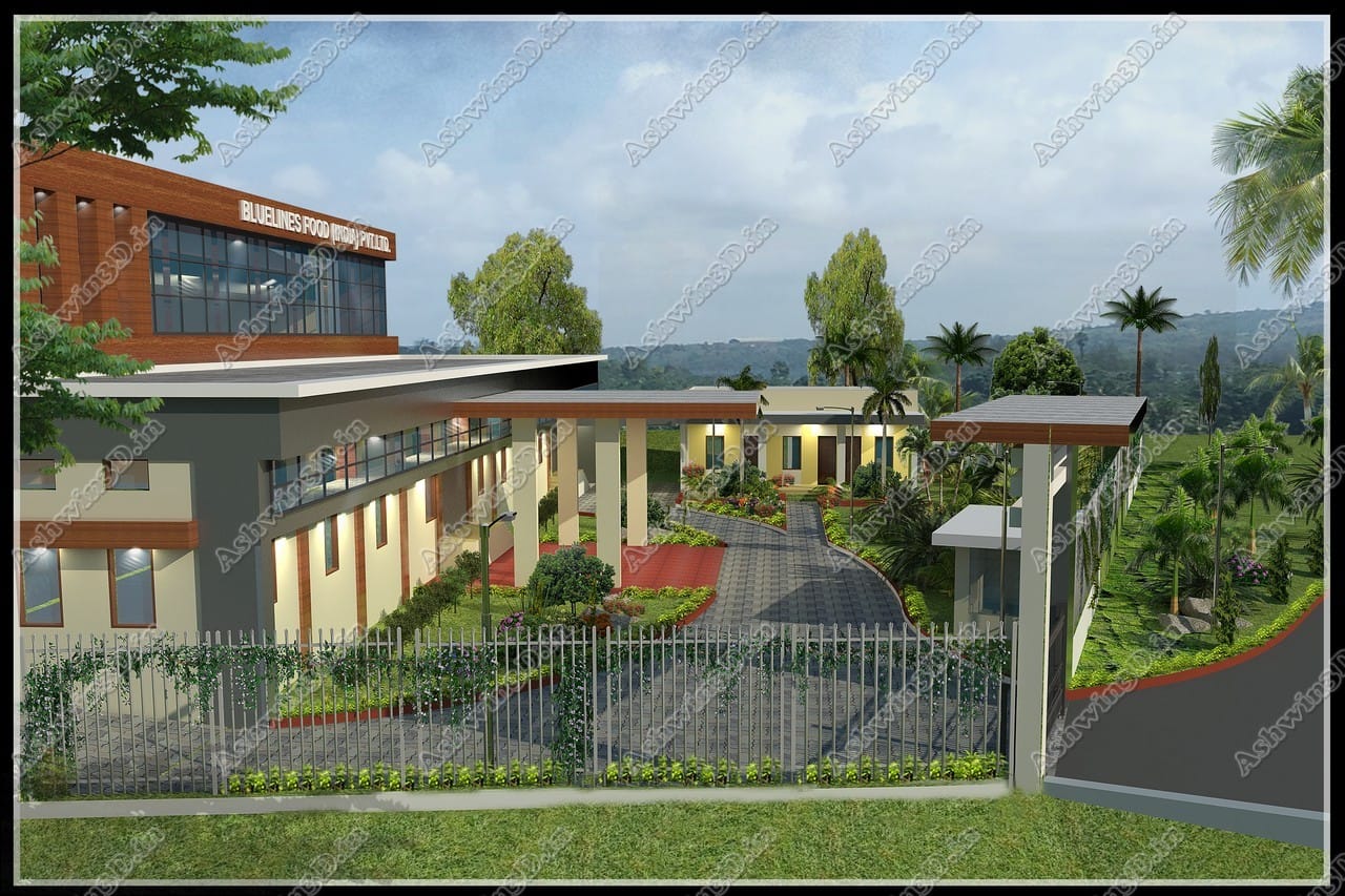 Exterior3D Portfolio
