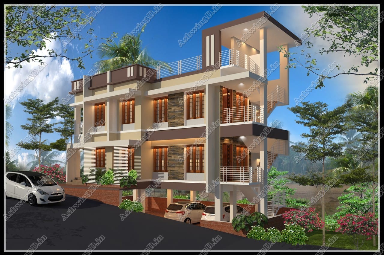Exterior3D Portfolio