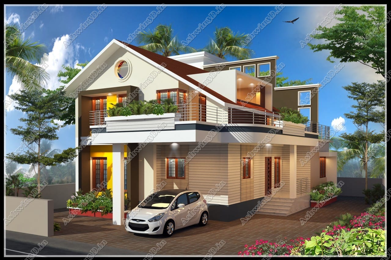 Exterior3D Portfolio