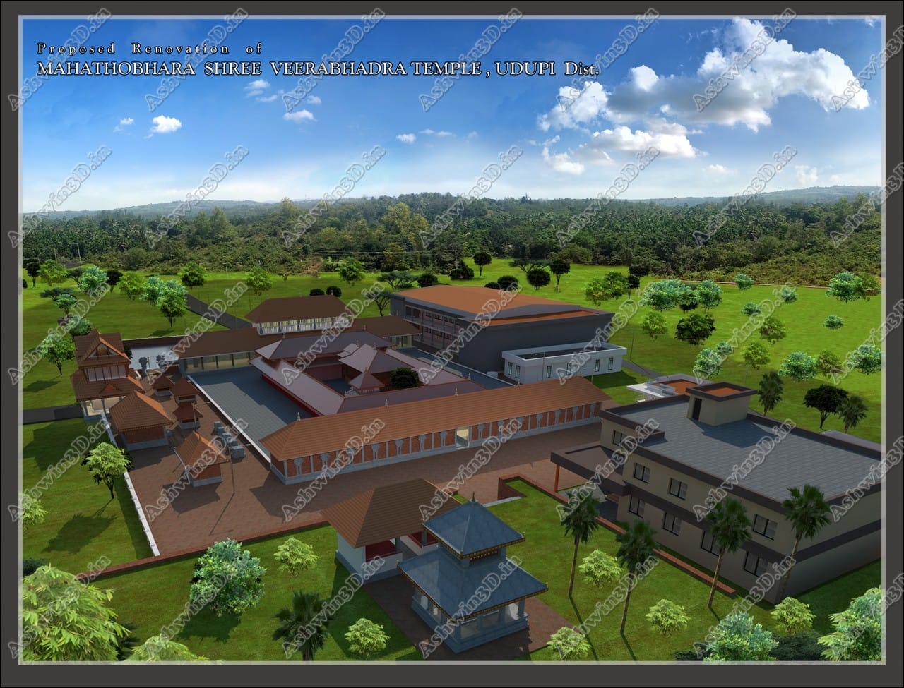 Exterior3D Portfolio