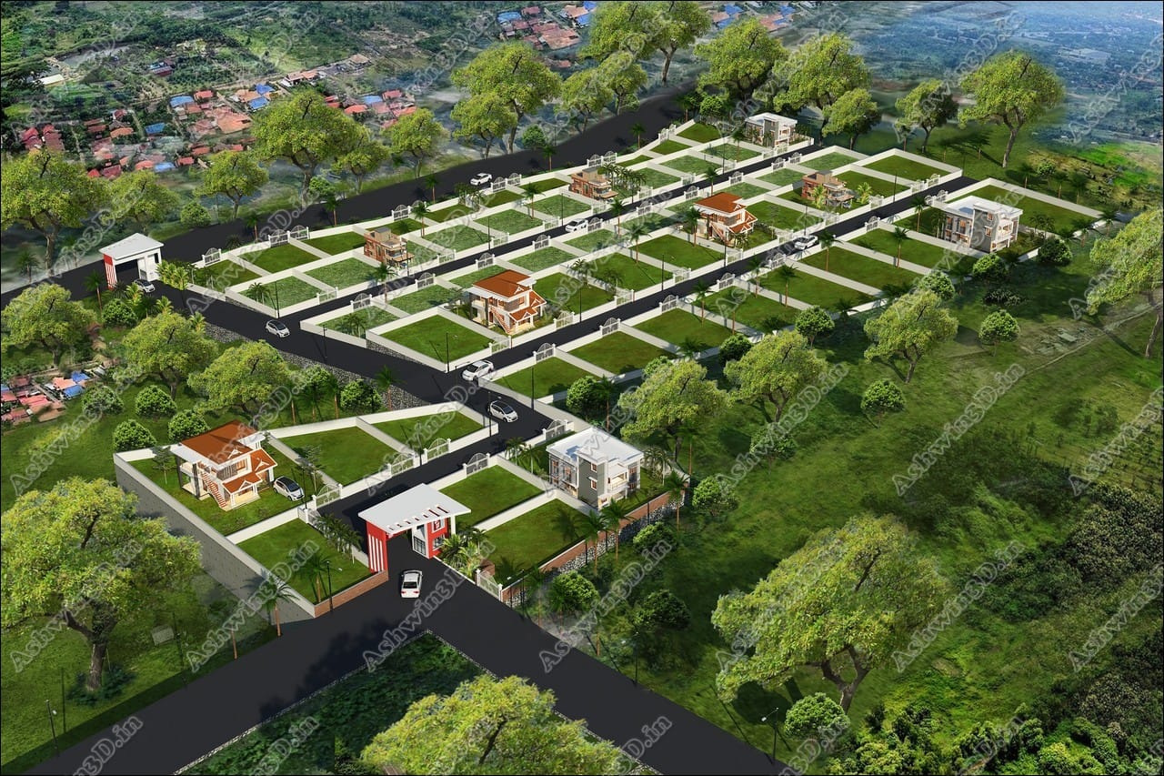 Exterior3D Portfolio