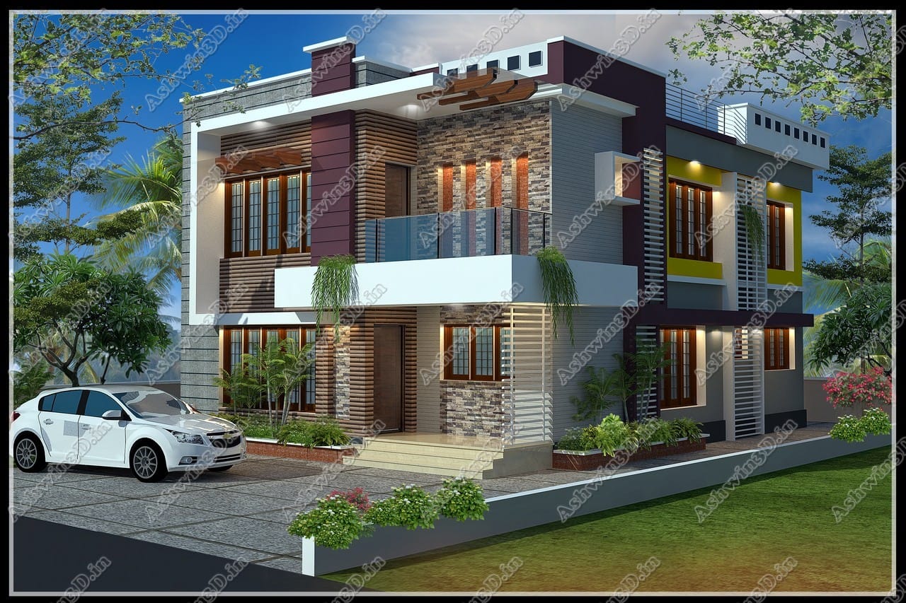 Exterior3D Portfolio