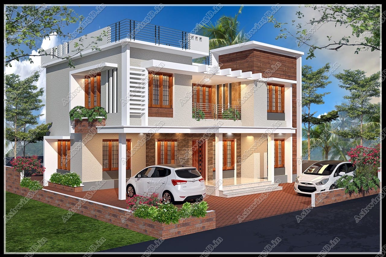 Exterior3D Portfolio