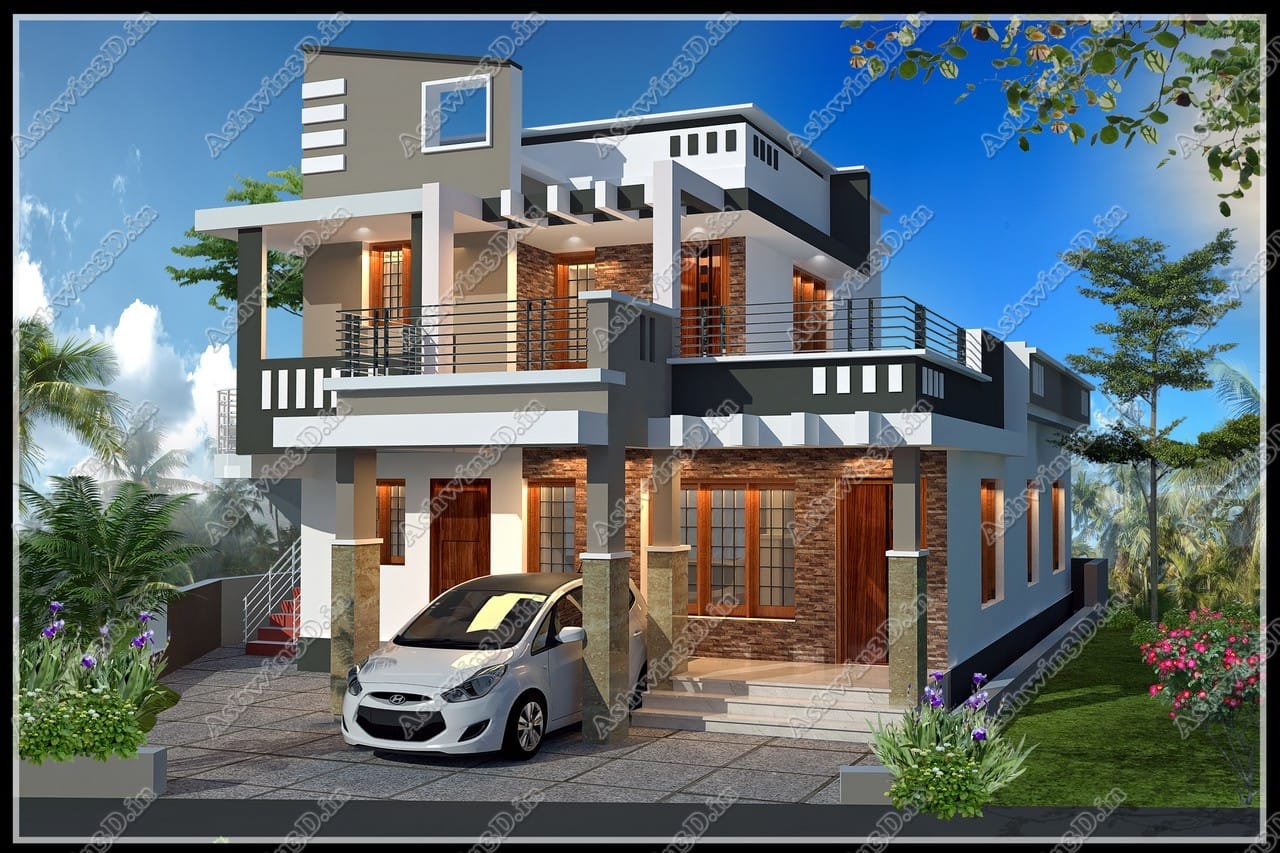 Exterior3D Portfolio
