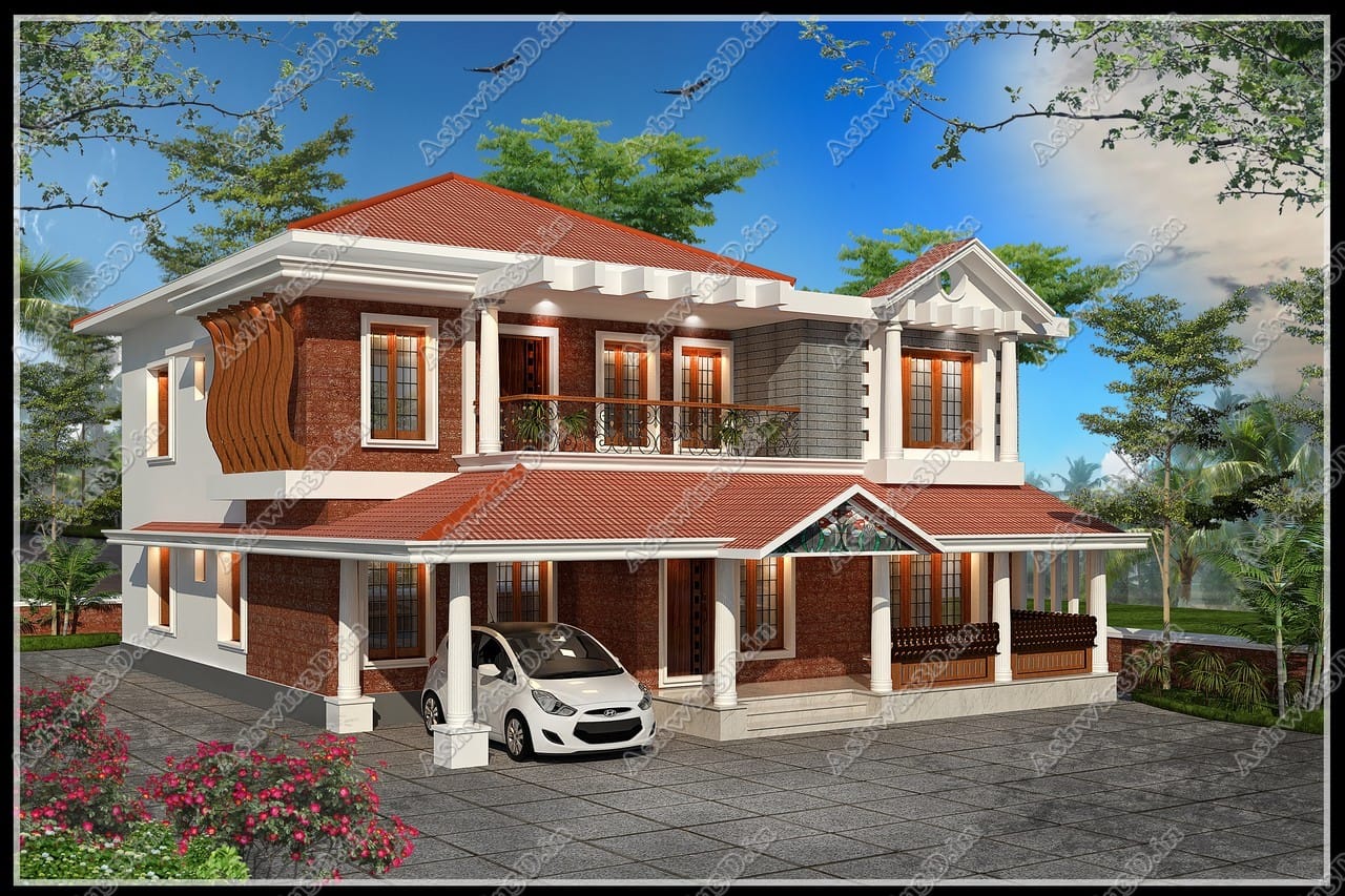 Exterior3D Portfolio