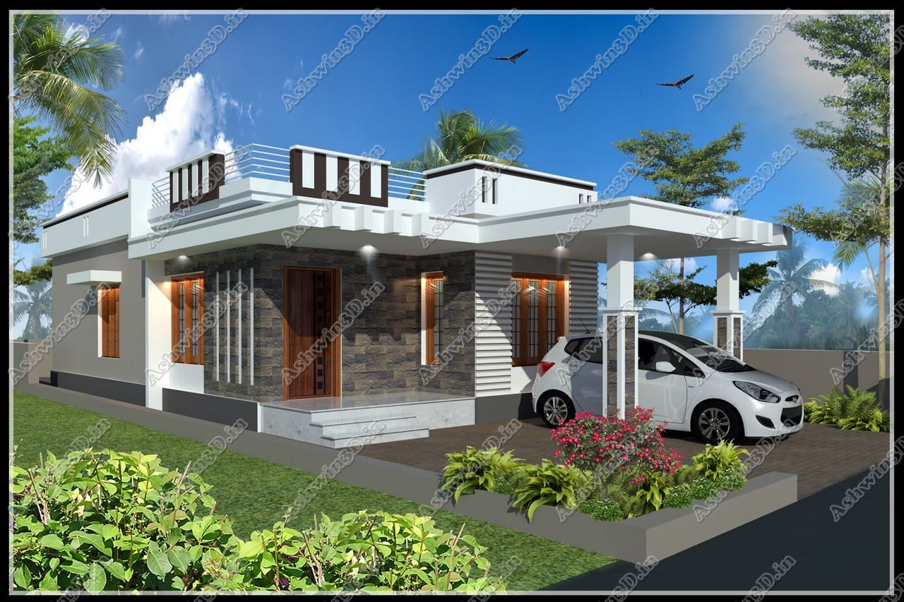 Exterior3D Portfolio