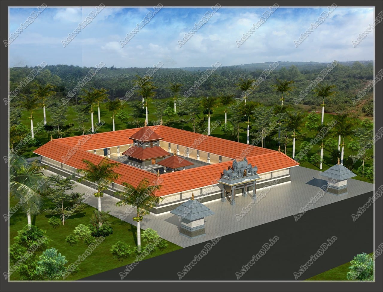 Exterior3D Portfolio