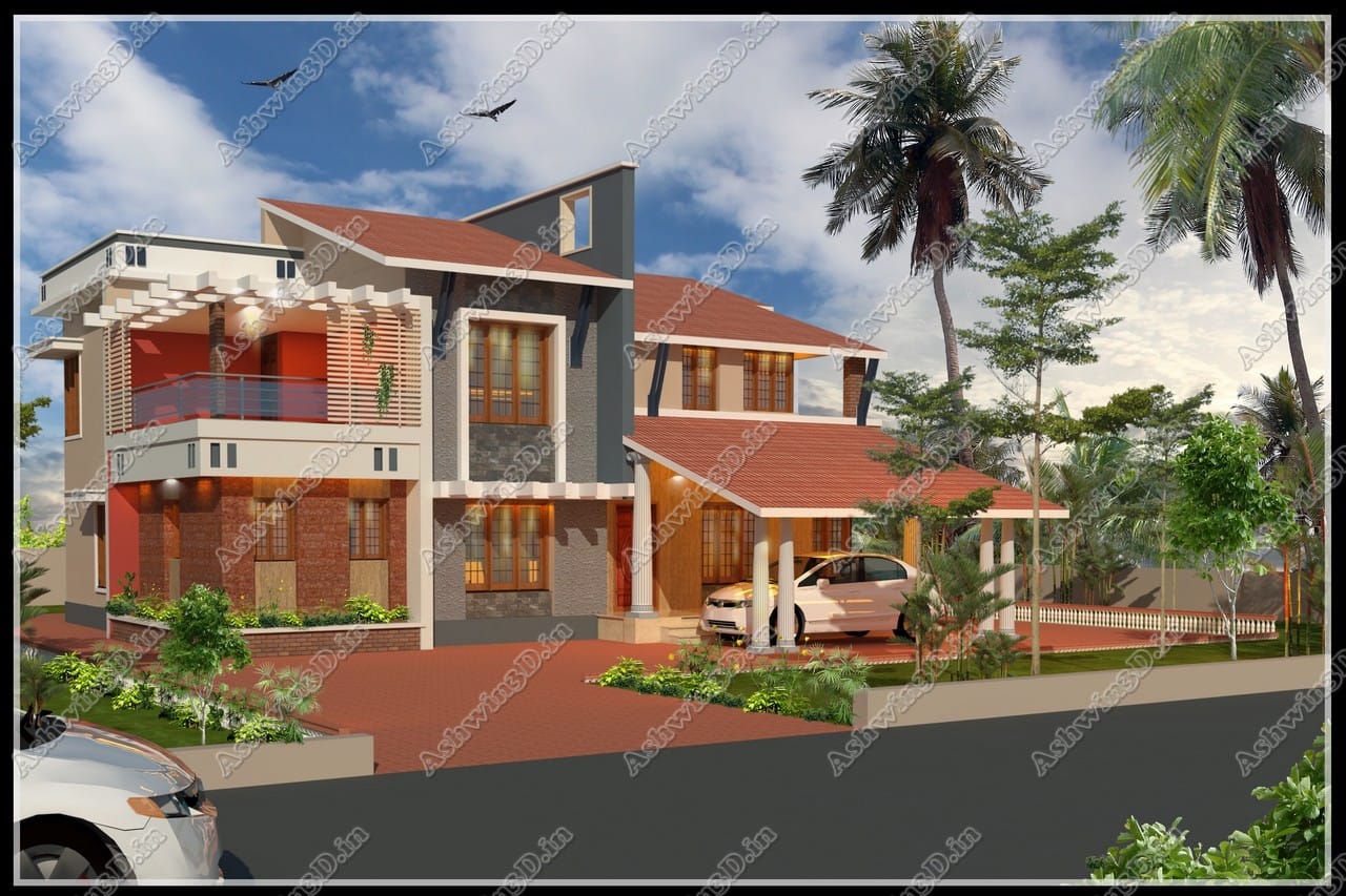 Exterior3D Portfolio