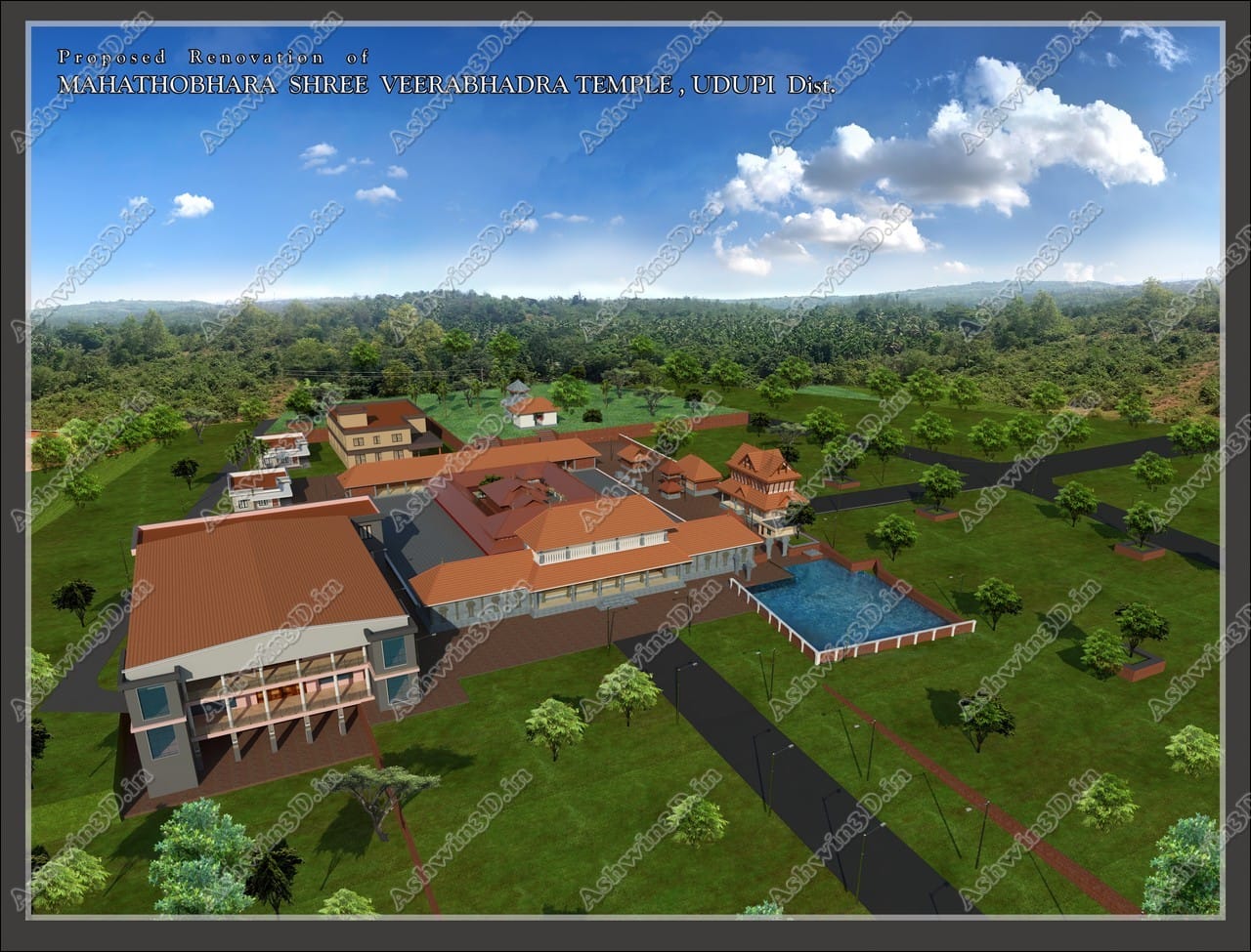 Exterior3D Portfolio