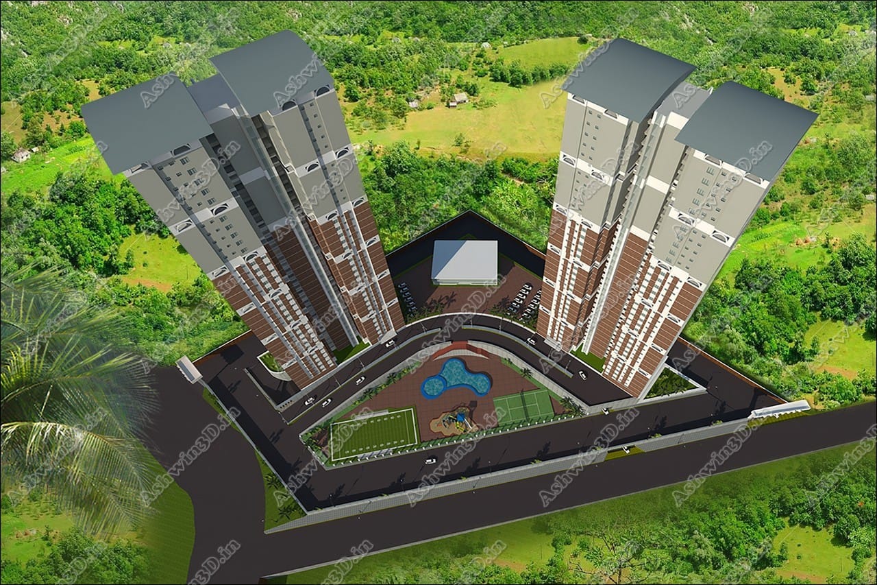 Exterior3D Portfolio