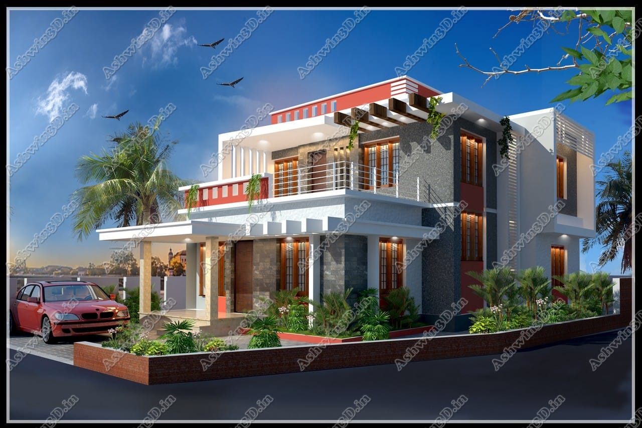 Exterior3D Portfolio