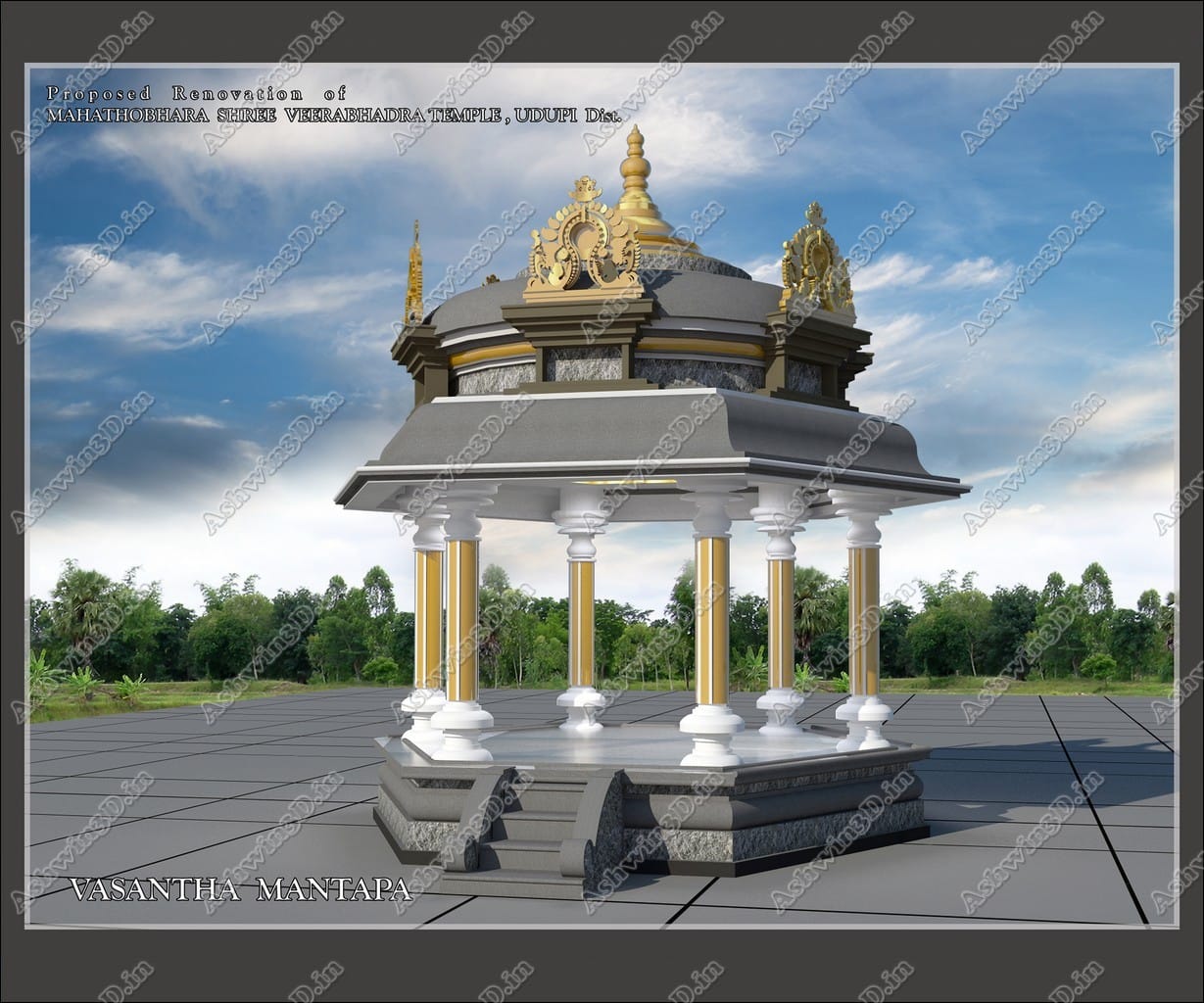 Exterior3D Portfolio