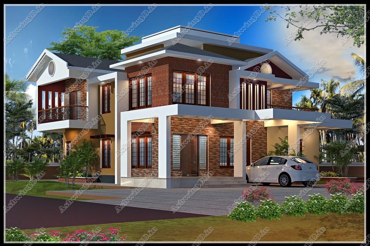 Exterior3D Portfolio