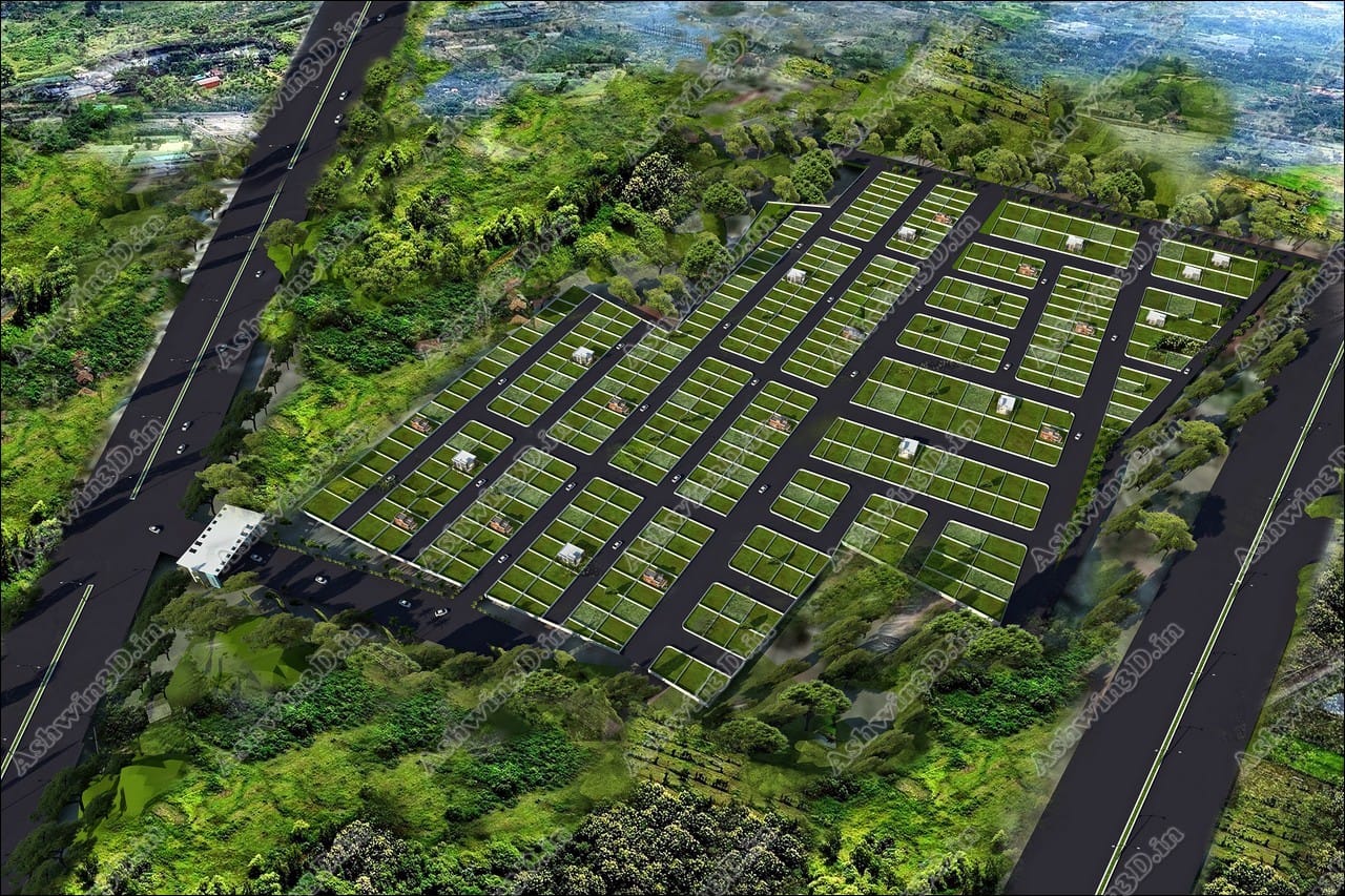 Exterior3D Portfolio