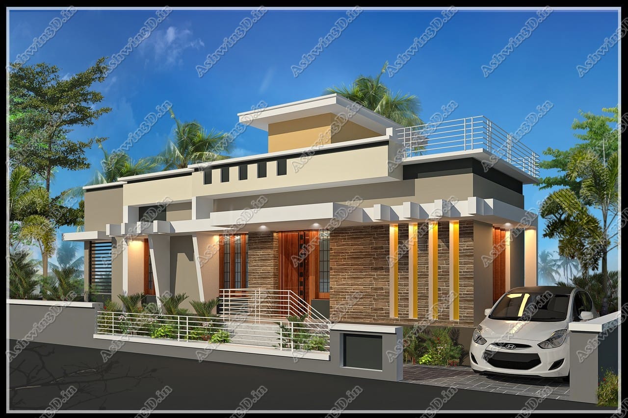 Exterior3D Portfolio