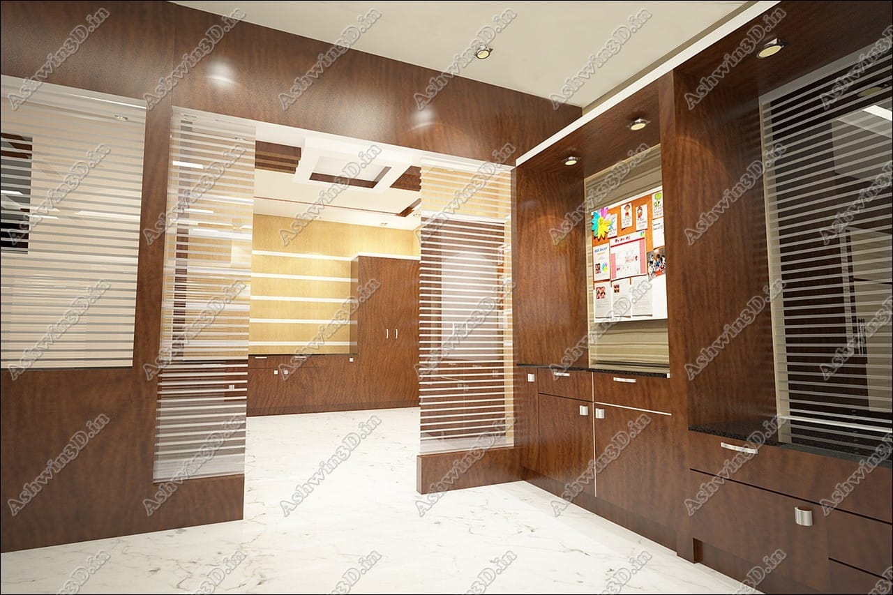 Interior3D Portfolio