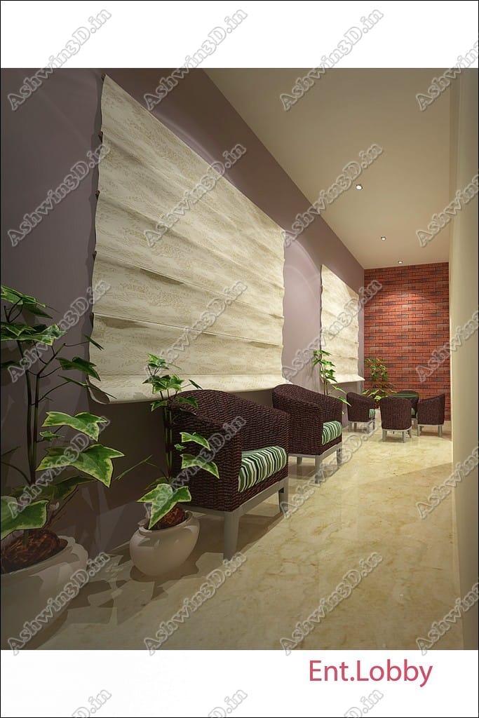 Interior3D Portfolio
