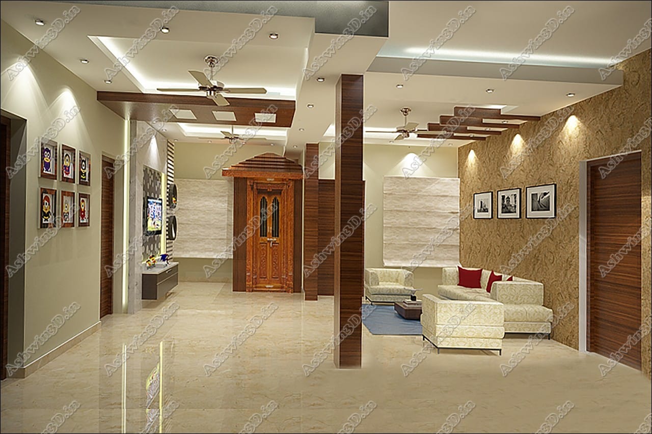 Interior3D Portfolio