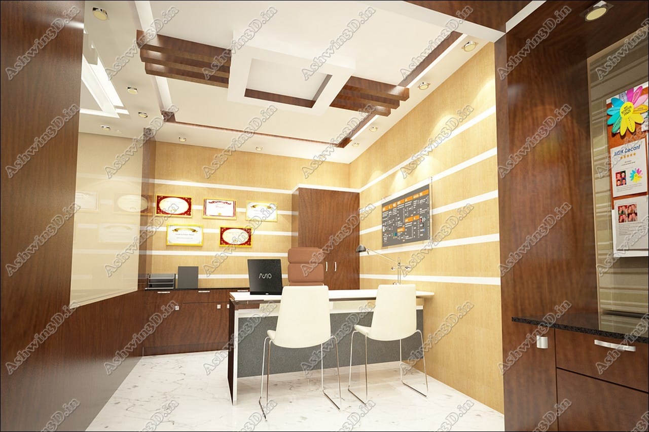 Interior3D Portfolio