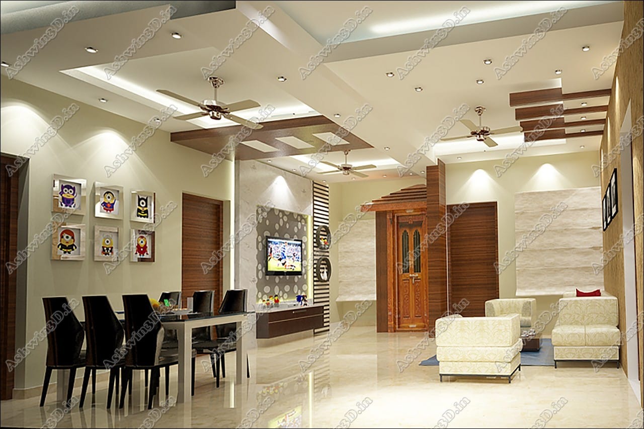 Interior3D Portfolio