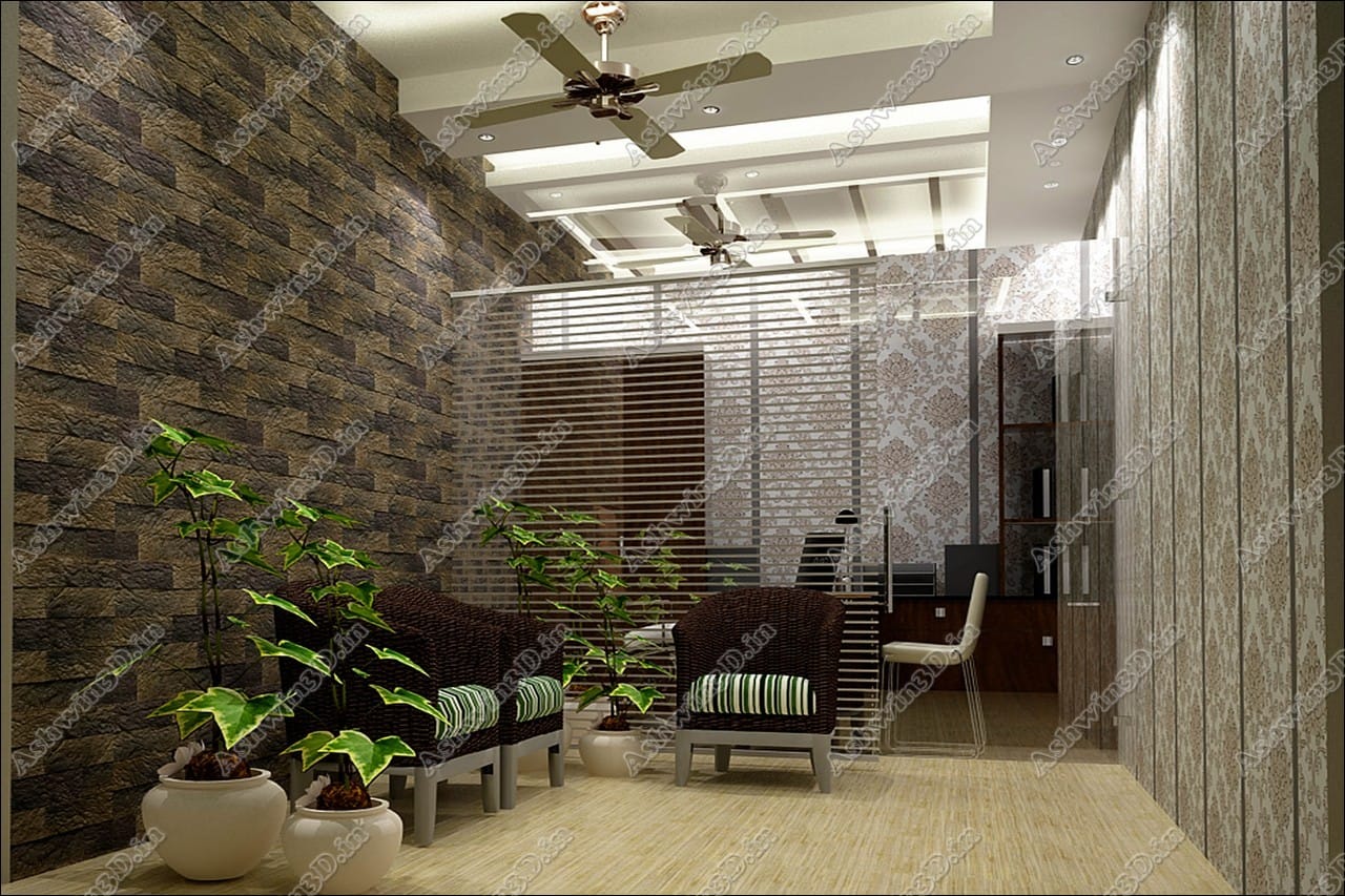 Interior3D Portfolio
